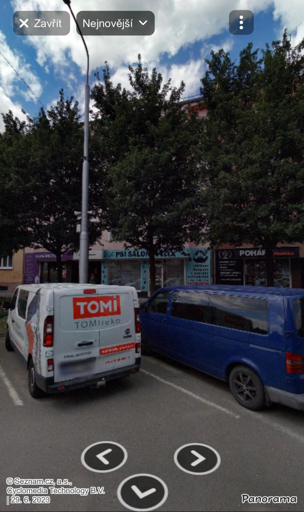Komfortni Byt U Parku Olomouc Exteriér fotografie